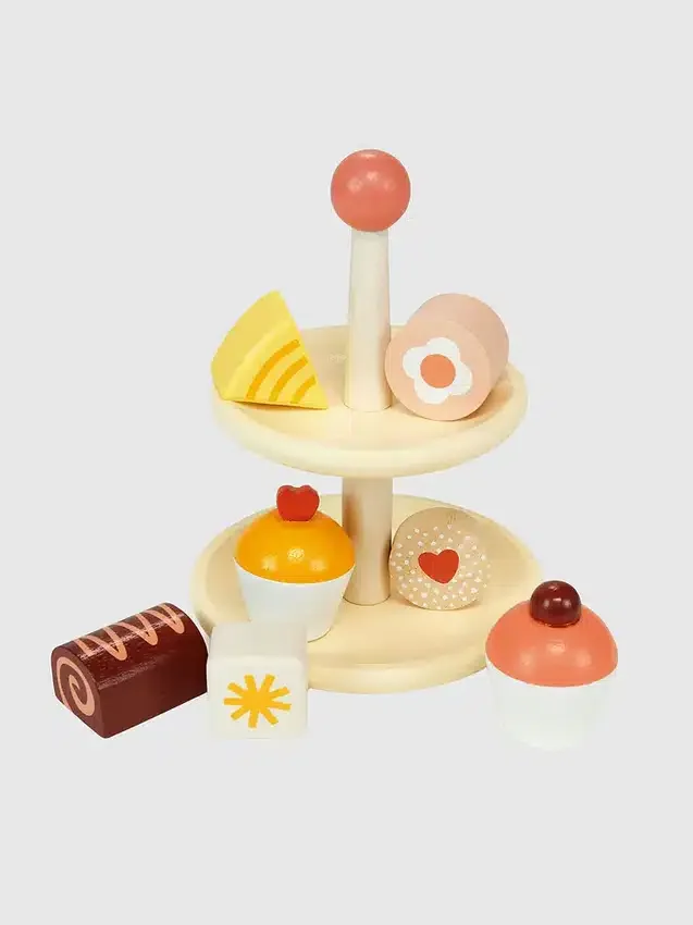 Pacchetto di giocattoli "Dolci Delizie" per bambini piccoli
