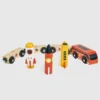 Pacchetto di giocattoli per bambini piccoli “Adventure Trains”