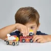 Pacchetto di giocattoli per bambini piccoli “Adventure Trains”