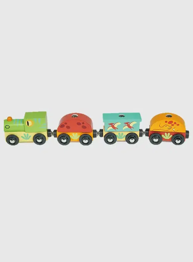 Pacchetto di giocattoli per bambini piccoli “Adventure Trains”