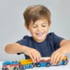 Pacchetto di giocattoli per bambini piccoli “Adventure Trains”