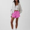 Pantaloncini a delfino in maglia da 3"