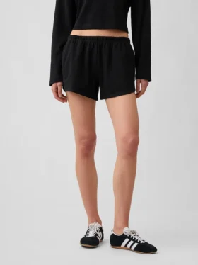 Pantaloncini a delfino in maglia da 3″
