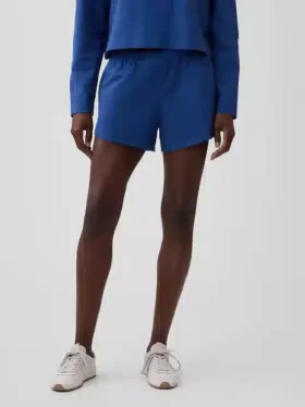 Pantaloncini a delfino in maglia da 3″