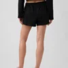 Pantaloncini a delfino in maglia da 3"