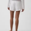 Pantaloncini a delfino in maglia da 3"