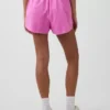 Pantaloncini a delfino in maglia da 3"