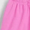 Pantaloncini a delfino in maglia da 3"