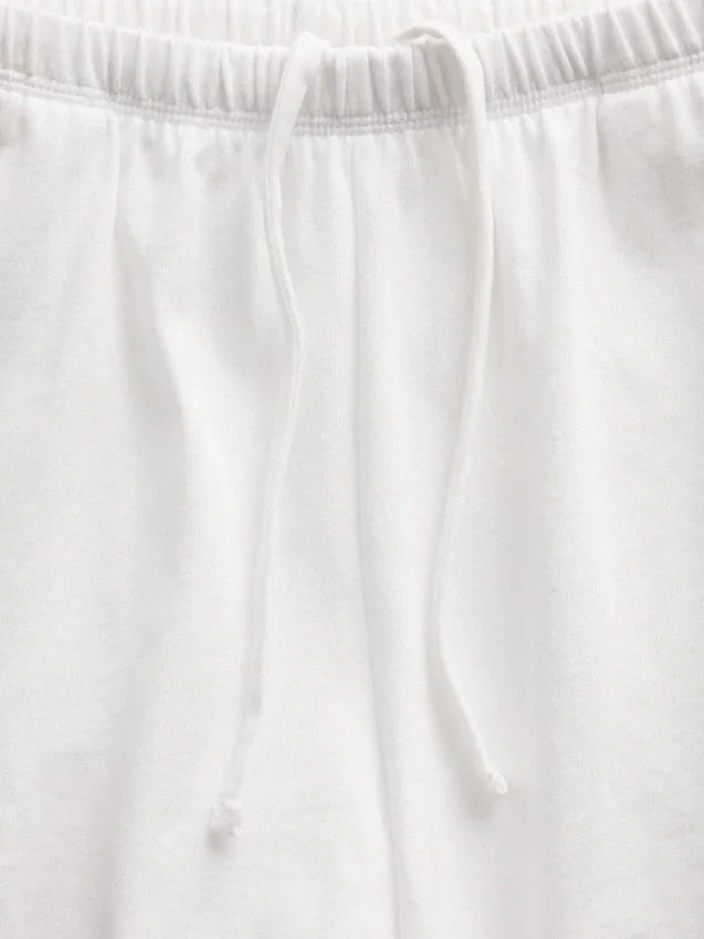 Pantaloncini a delfino in maglia da 3"