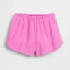 Pantaloncini a delfino in maglia da 3"