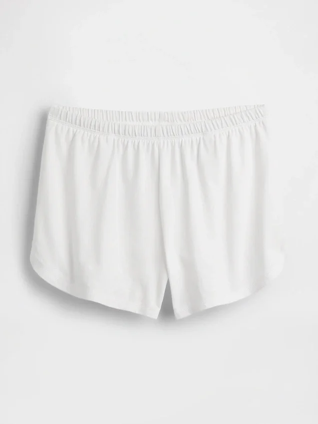 Pantaloncini a delfino in maglia da 3"