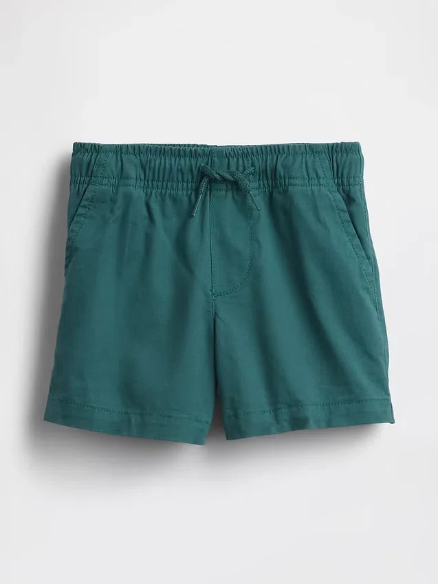 Pantaloncini a elastico per neonato & bebè