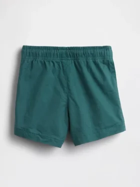 Pantaloncini a elastico per neonato & bebè