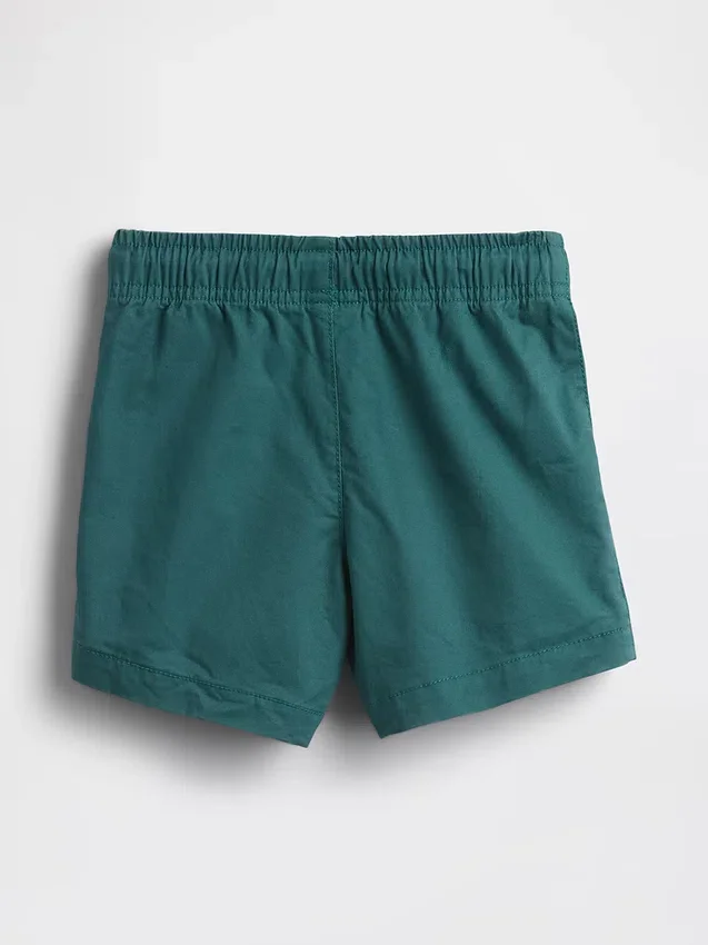 Pantaloncini a elastico per neonato & bebè