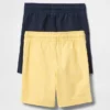 Pantaloncini a elastico per neonato & bebè (confezione da 2)