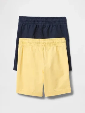 Pantaloncini a elastico per neonato & bebè (confezione da 2)