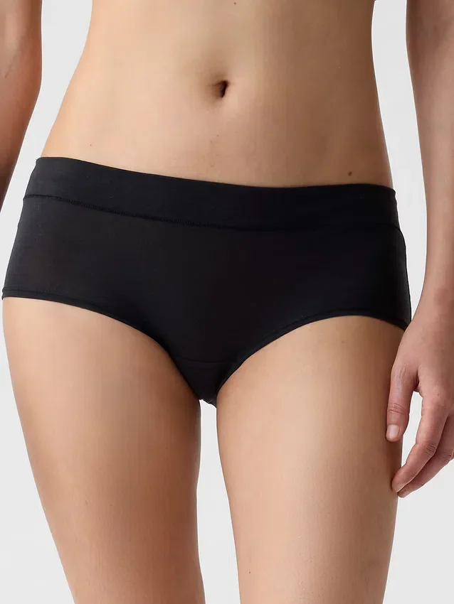 Pantaloncini a vita bassa Breathe (confezione da 3)