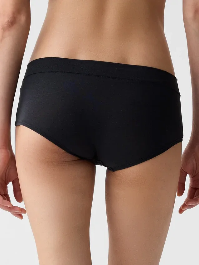 Pantaloncini a vita bassa Breathe (confezione da 3)