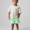 Pantaloncini ad asciugatura rapida per neonato & bebè