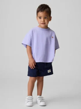 Pantaloncini ad asciugatura rapida per neonato & bebè