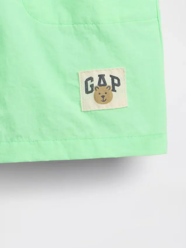 Pantaloncini ad asciugatura rapida per neonato & bebè