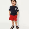 Pantaloncini ad asciugatura rapida per neonato & bebè