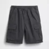 Pantaloncini cargo da bambino dal taglio comodo
