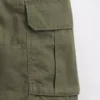Pantaloncini cargo da bambino dal taglio comodo