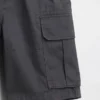Pantaloncini cargo da bambino dal taglio comodo