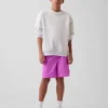 Pantaloncini cargo da bambino dal taglio comodo e ad asciugatura rapida