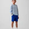 Pantaloncini cargo da bambino dal taglio comodo e ad asciugatura rapida