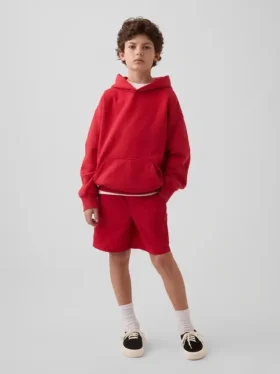 Pantaloncini cargo da bambino dal taglio comodo e ad asciugatura rapida