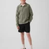 Pantaloncini cargo da bambino dal taglio comodo e ad asciugatura rapida