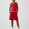 Pantaloncini cargo da bambino dal taglio comodo e ad asciugatura rapida