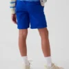 Pantaloncini cargo da bambino dal taglio comodo e ad asciugatura rapida