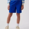 Pantaloncini cargo da bambino dal taglio comodo e ad asciugatura rapida