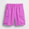 Pantaloncini cargo da bambino dal taglio comodo e ad asciugatura rapida