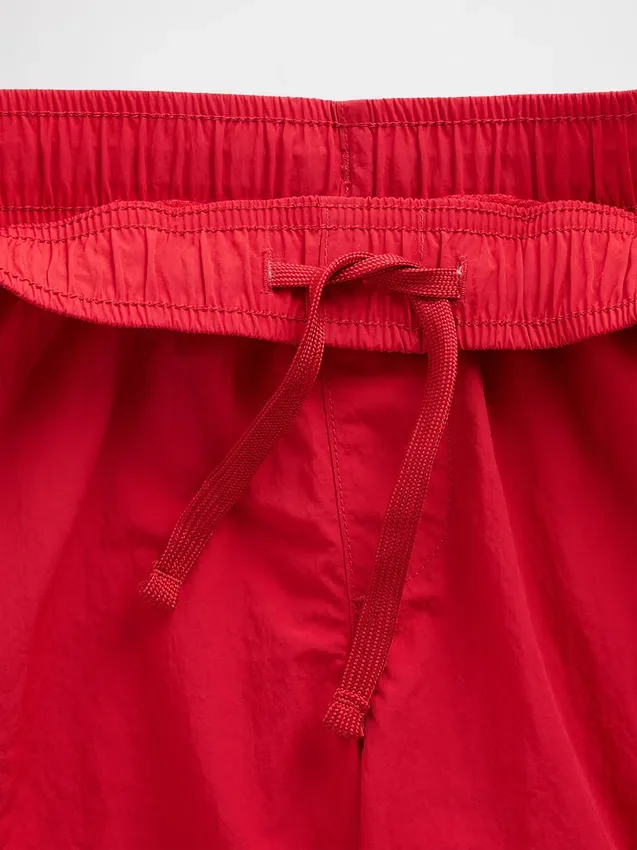 Pantaloncini cargo da bambino dal taglio comodo e ad asciugatura rapida