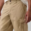 Pantaloncini cargo dal taglio rilassato da 11"
