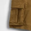 Pantaloncini cargo dal taglio rilassato da 11"