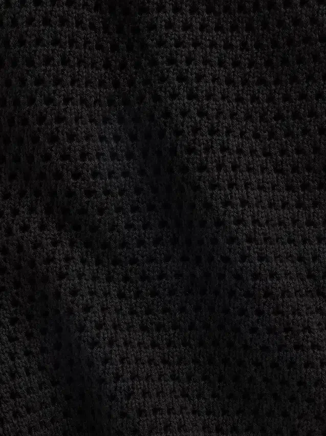 Pantaloncini comodi all'uncinetto in 100% cotone