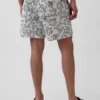 Pantaloncini comodi con texture Keith Haring