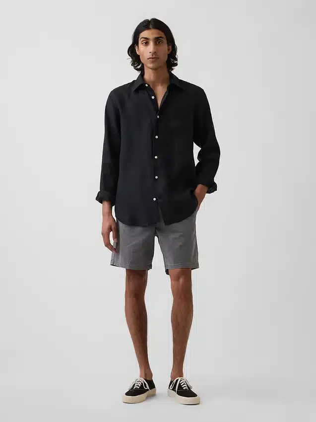 Pantaloncini comodi da 7"