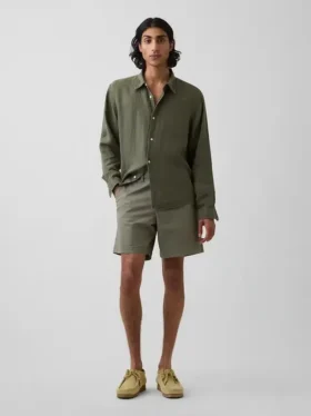 Pantaloncini comodi da 7"