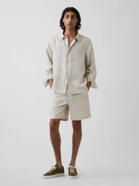 Pantaloncini comodi da 7"