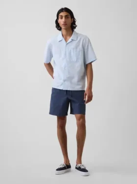 Pantaloncini comodi da 7"