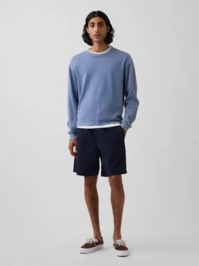 Pantaloncini comodi da 7"