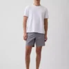 Pantaloncini comodi da 7"