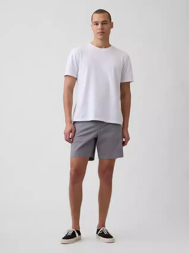 Pantaloncini comodi da 7"