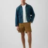 Pantaloncini comodi da 7"